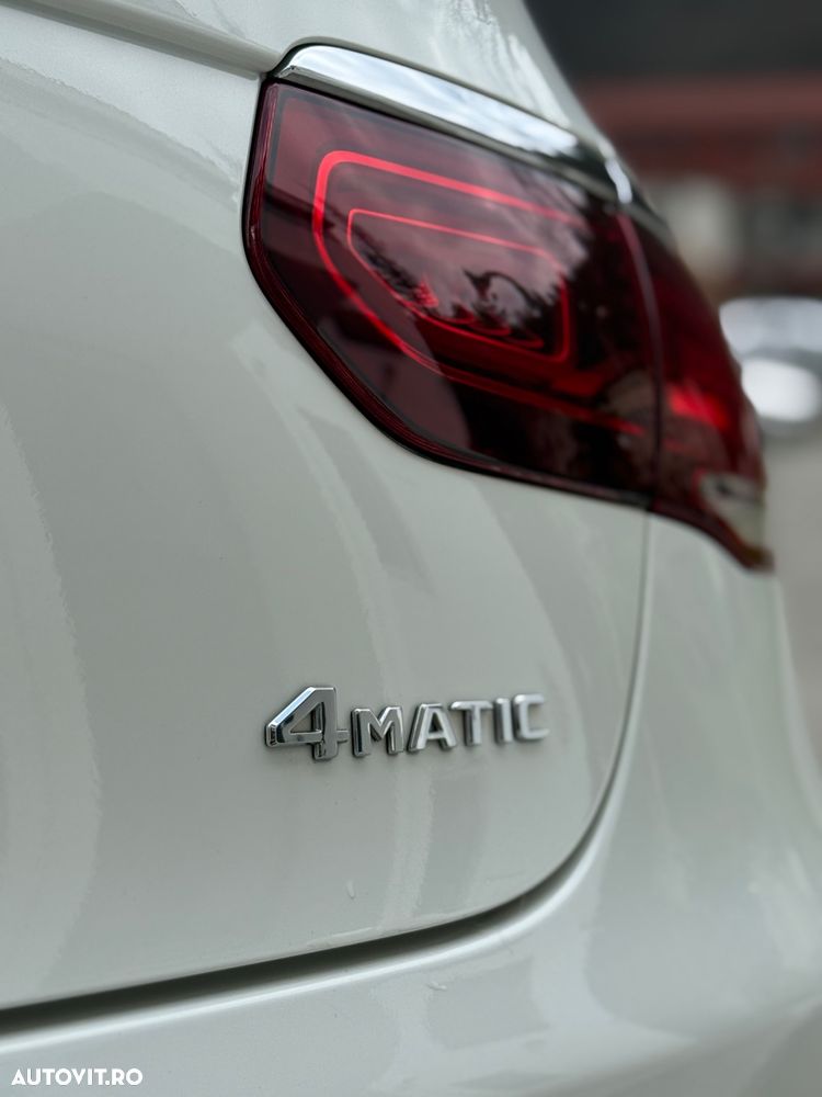 Mercedes-Benz GLC Coupe 220 d 4Matic 9G-TRONIC AMG Line - 34