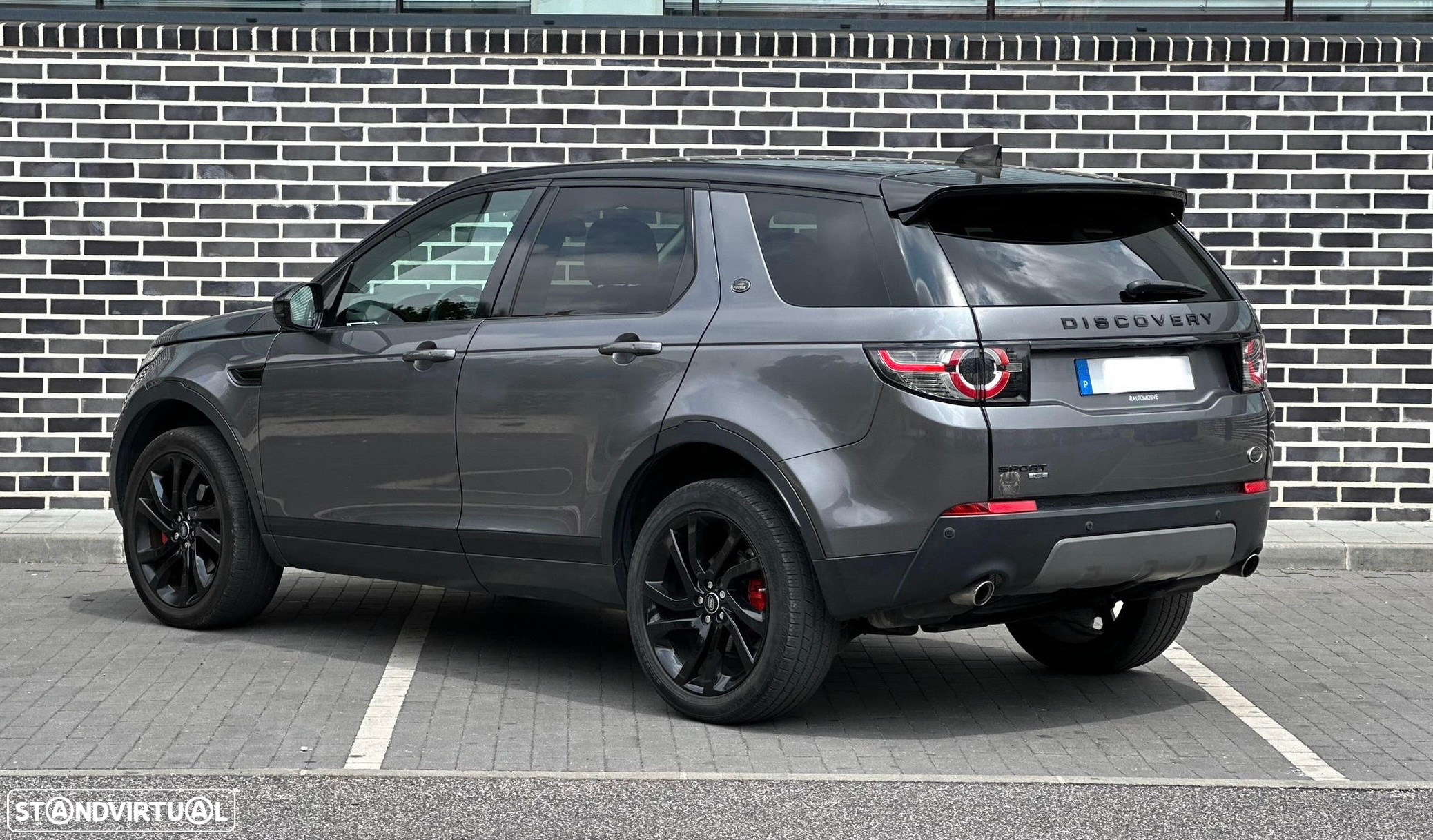 Land Rover Discovery Sport 2.0 D AWD HSE - 5