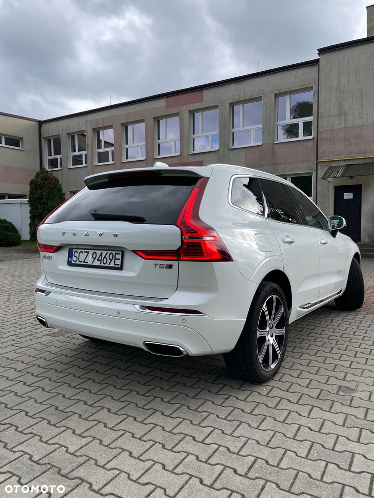 Volvo XC 60 T5 AWD Geartronic Inscription - 8