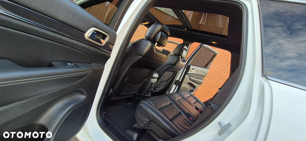 Jeep Grand Cherokee 3.0 V6 Multijet 4WD Automatik Overland - 9