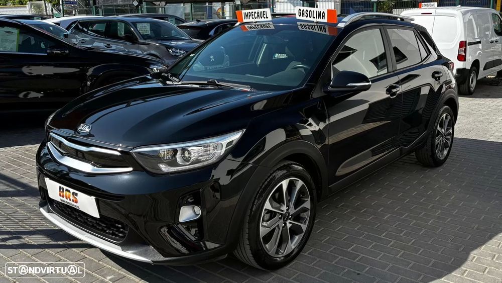 Kia Stonic 1.0 T-GDi Wave - 2