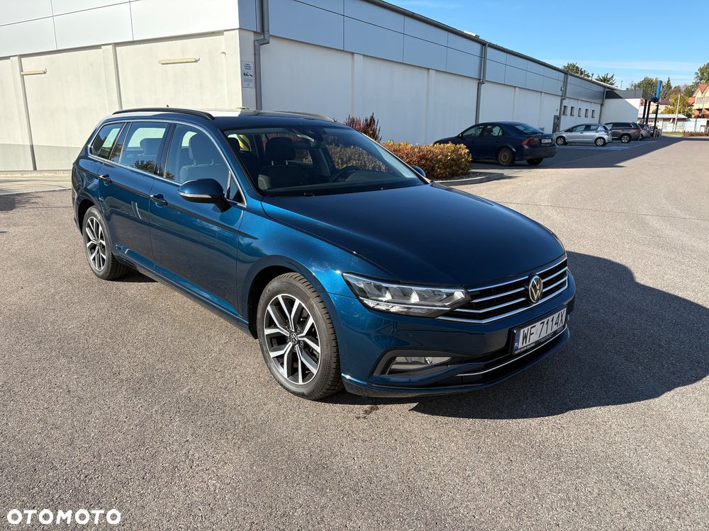 Volkswagen Passat 2.0 TDI EVO Business DSG - 2