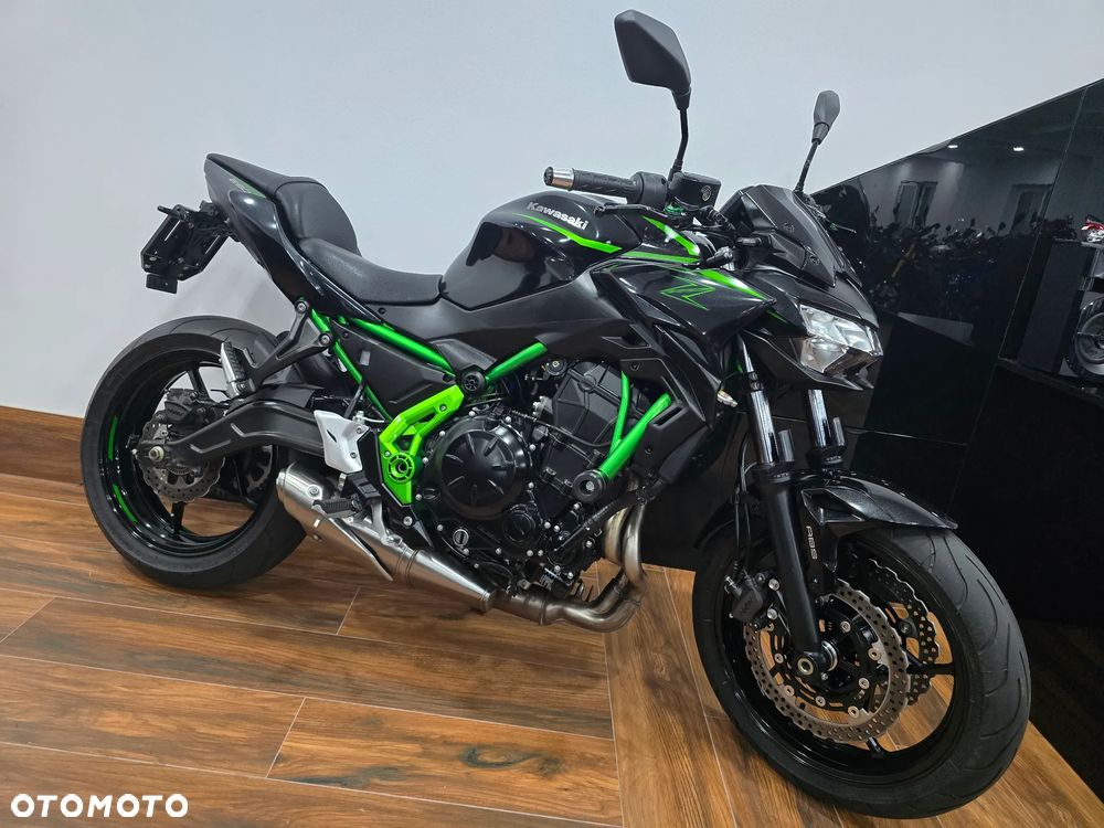 Kawasaki Z 650 - 33