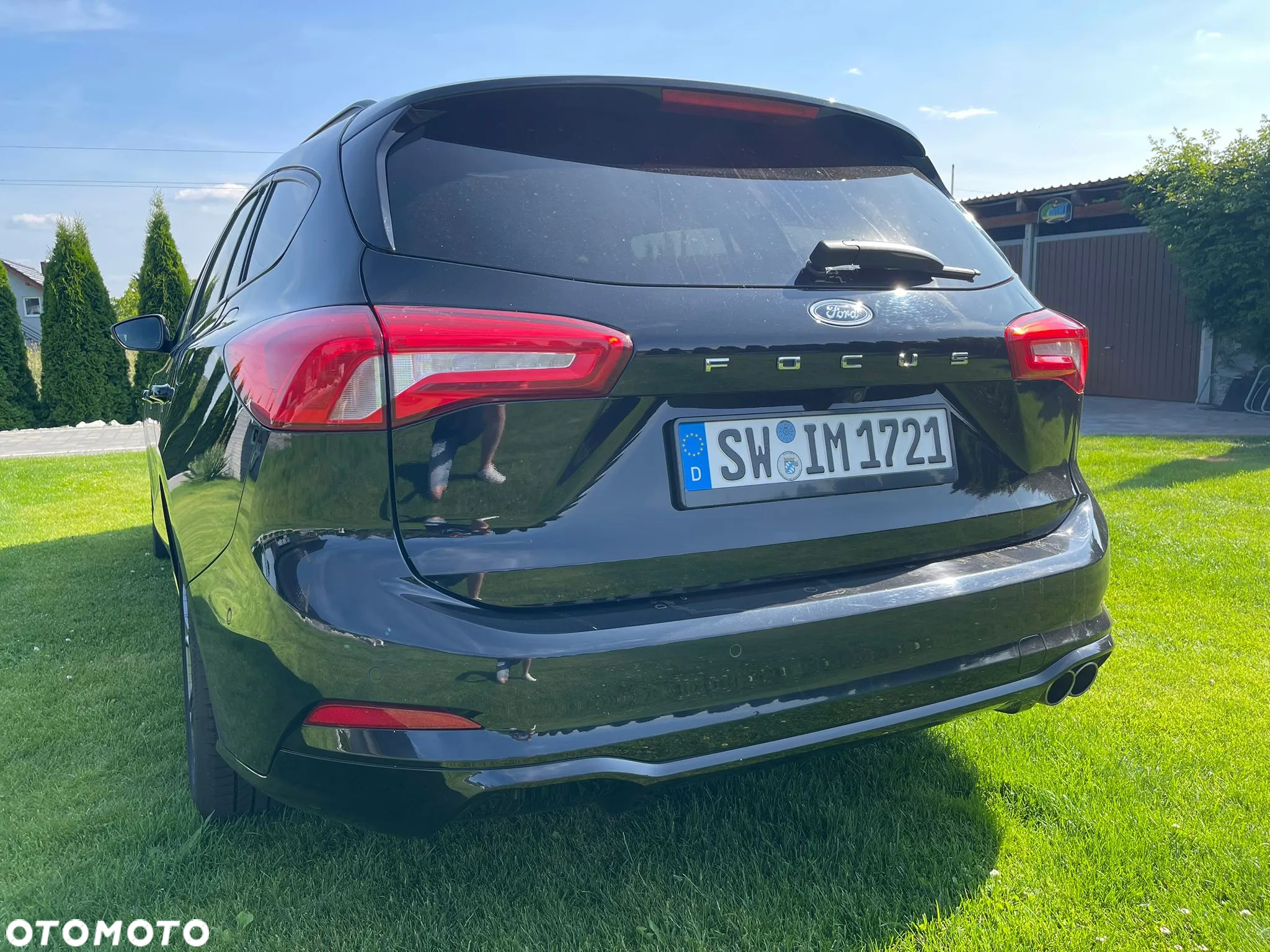 Ford Focus 2.0 EcoBlue ST-Line - 8