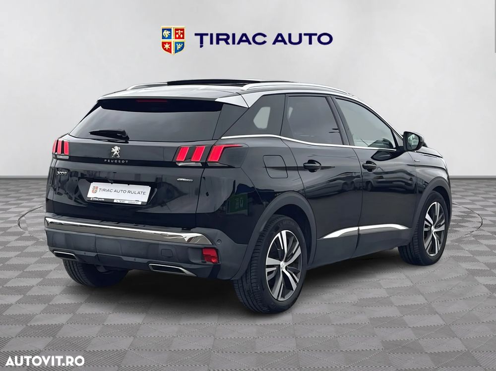 Peugeot 3008 - 5