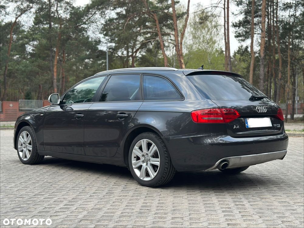 Audi A4 Avant - 6