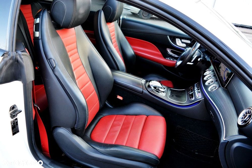 Mercedes-Benz Klasa E 350 d 4Matic 9G-TRONIC Avantgarde - 16