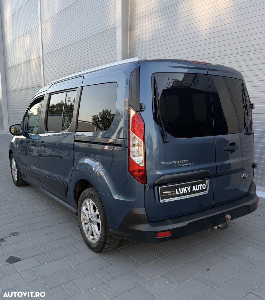 Ford Transit Connect Combi Commercial LWB(L2) N1 Trend Aut. - 5