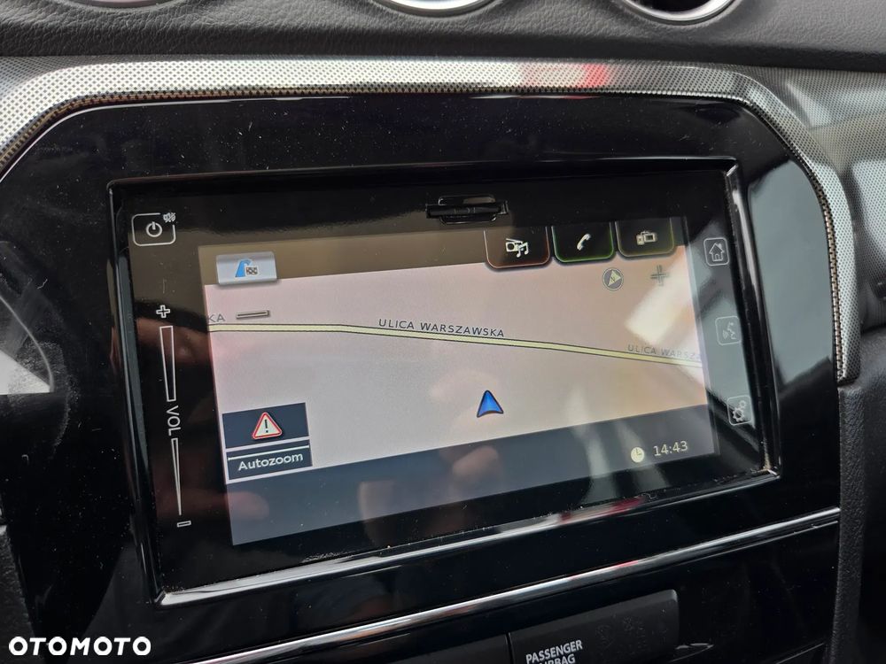Suzuki Vitara 1.4 Boosterjet Hybrid Automatik Comfort - 30