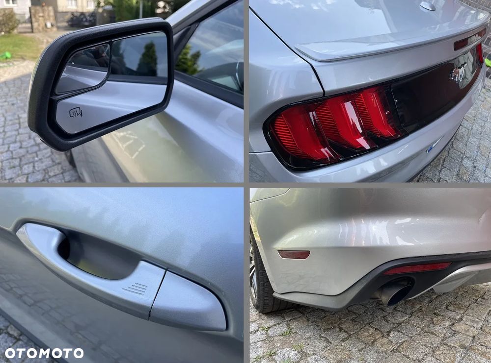 Ford Mustang Cabrio 2.3 Eco Boost - 13