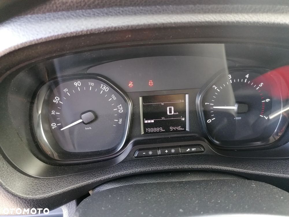 Toyota ProAce Kombi D-4D Long 2,8t - 12