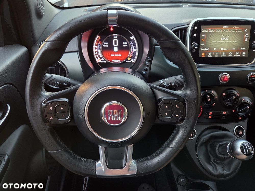 Fiat 500 1.2 8V S - 20