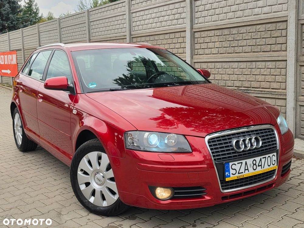 Audi A3 Sportback - 1