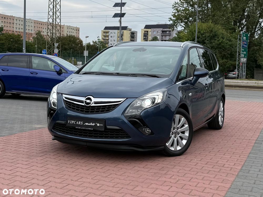 Opel Zafira 1.4 T Cosmo - 3