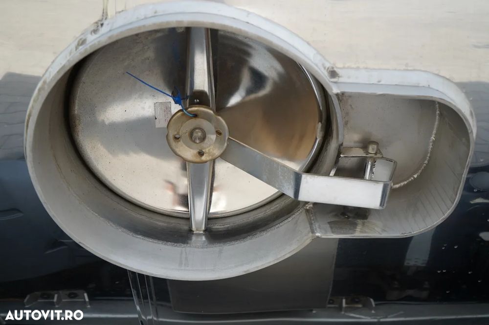 MAN TGS 460 / CISTERNĂ 15.000 L / 6x4 / 6x2 / 4x4 / PUNȚĂ RIDICATĂ / EURO 6 / - 35