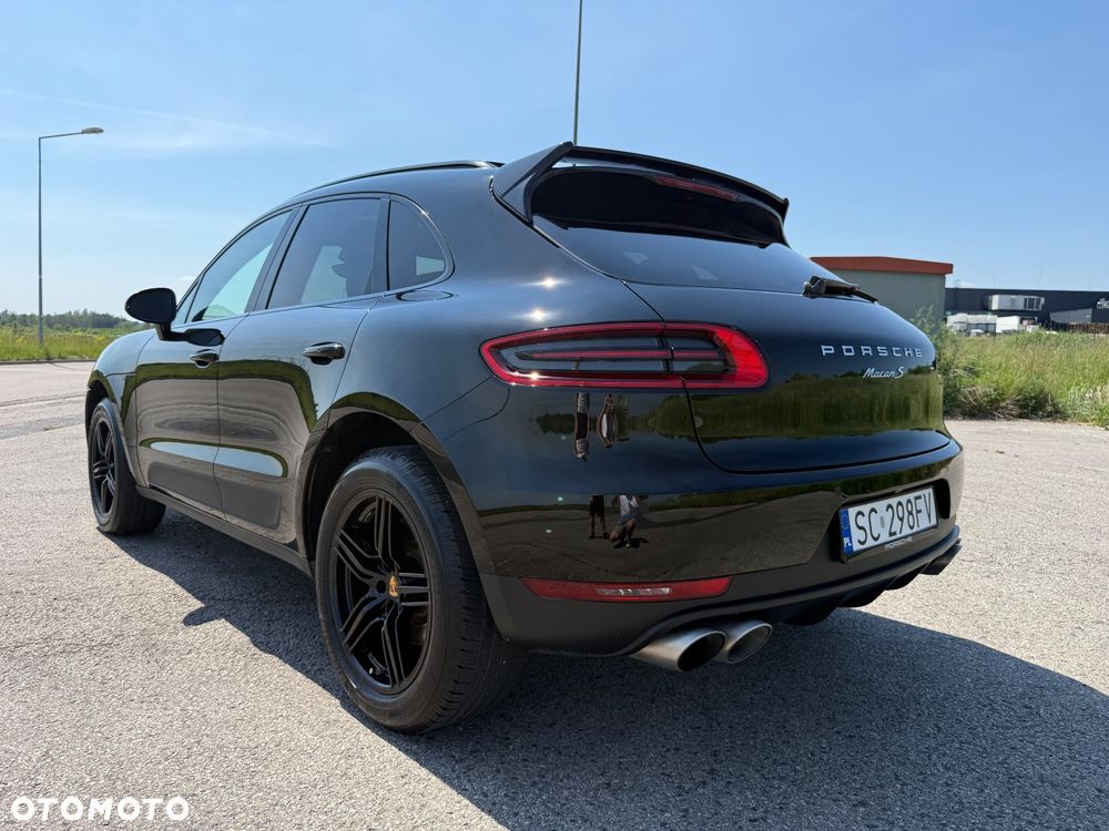 Porsche Macan S PDK - 19