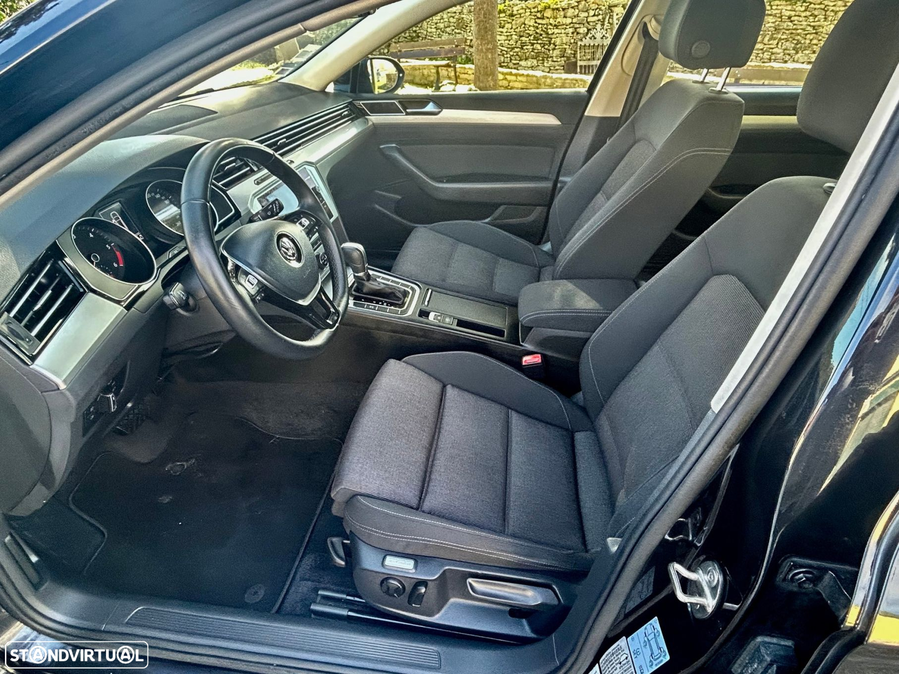 VW Passat Variant 2.0 TDi Confortline DSG - 8