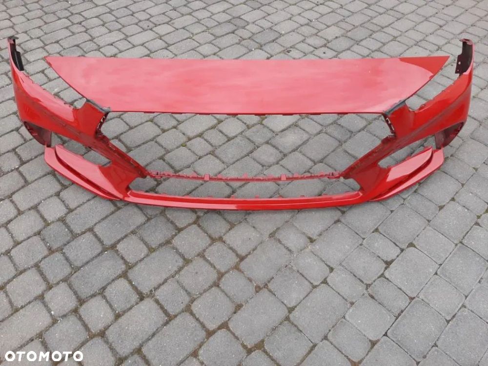 HYUNDAI i30 N PERFORMANCE 17-19 HB/FASTBACK ZDERZAK PRZÓD PRZEDNI ORYG 86511-S0000 WYSYŁKA - 9