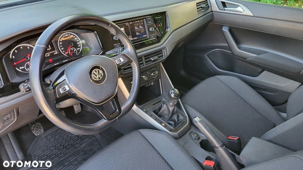 Volkswagen Polo 1.0 TSI Comfortline - 14