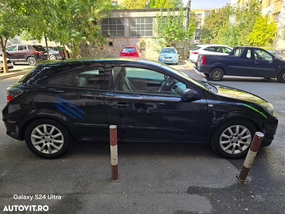 Opel Astra 1.6 Essentia - 3