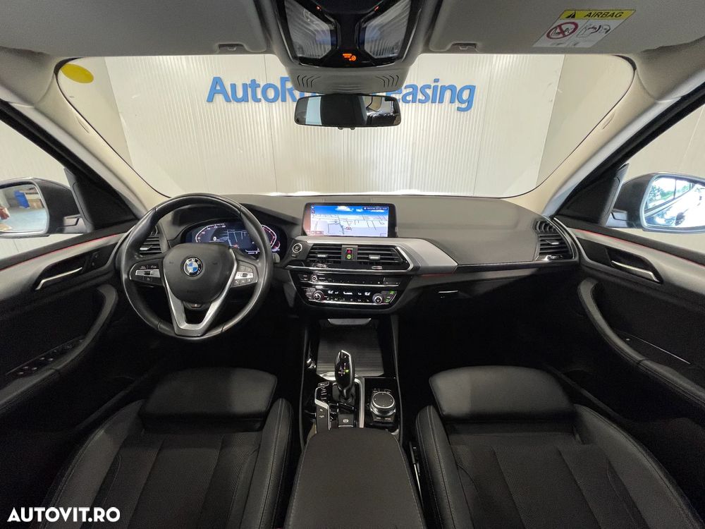 BMW X3 xDrive20i Aut. xLine - 9