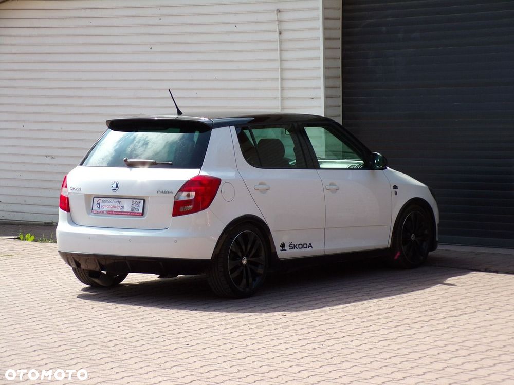 Skoda Fabia - 11