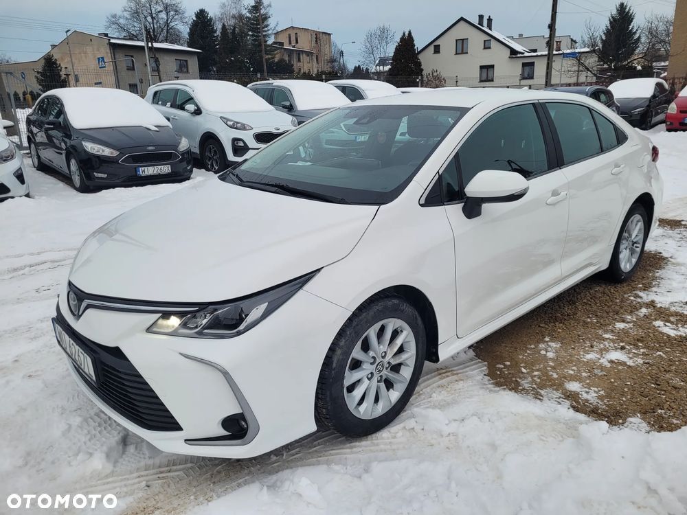 Toyota Corolla 1.6 Comfort - 3