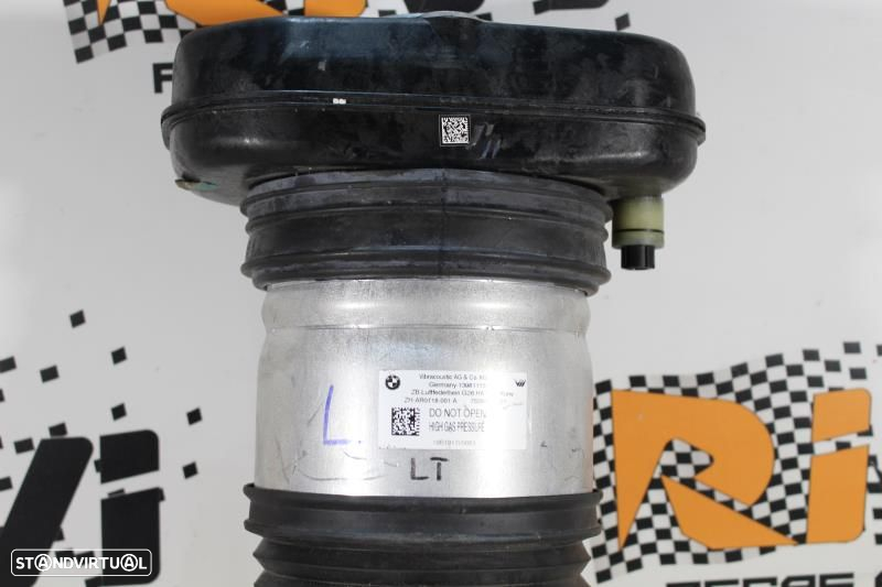 Amortecedor Traseiro BMW Serie 6 GT G32: 13981113 / 2847581 - 2