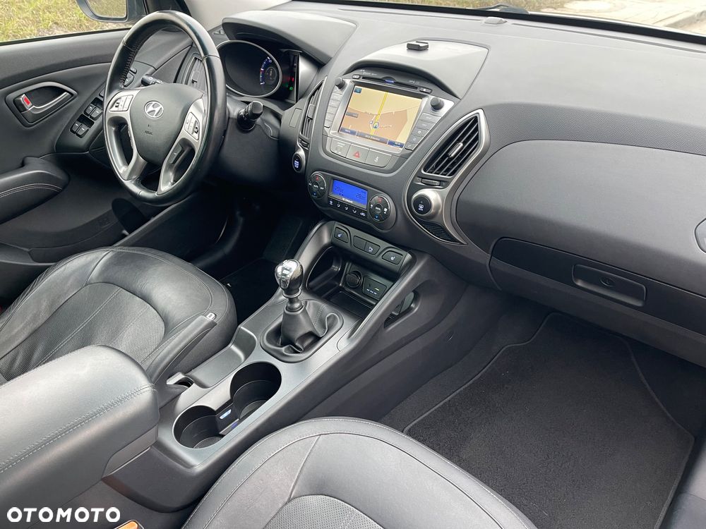 Hyundai ix35 1.7 CRDi Classic 2WD - 18