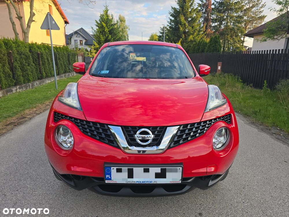 Nissan Juke - 11
