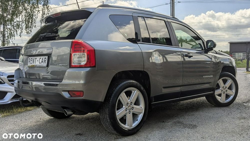 Jeep Compass 2.2I CRD 4x2 Limited - 12