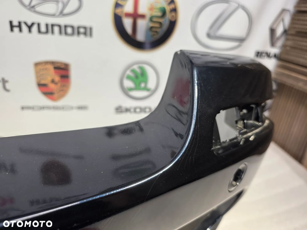 BMW X5 E70 M-PAKIET 07-13 ZDERZAK TYLNY TYLNI TYŁ NR 51128038275-Ai / 8038275-Ai NR AUKCJI NZ2183 - 5