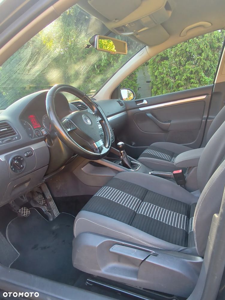 Volkswagen Golf 1.9 TDI Trendline - 9