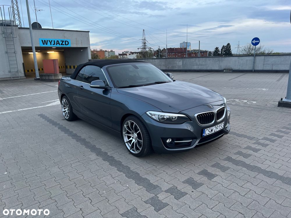 BMW Seria 2 228i Sport-Aut Advantage - 15