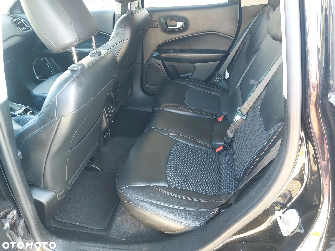 Jeep Compass 1.4 TMair Limited 4WD S&S - 16