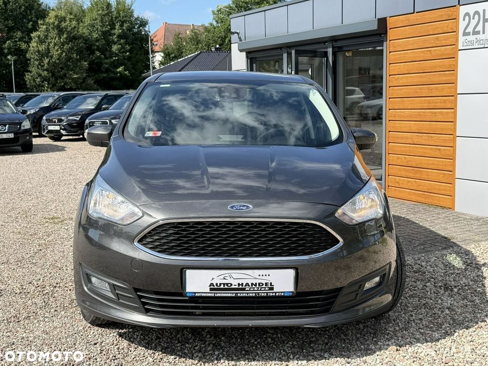 Ford Grand C-MAX - 2