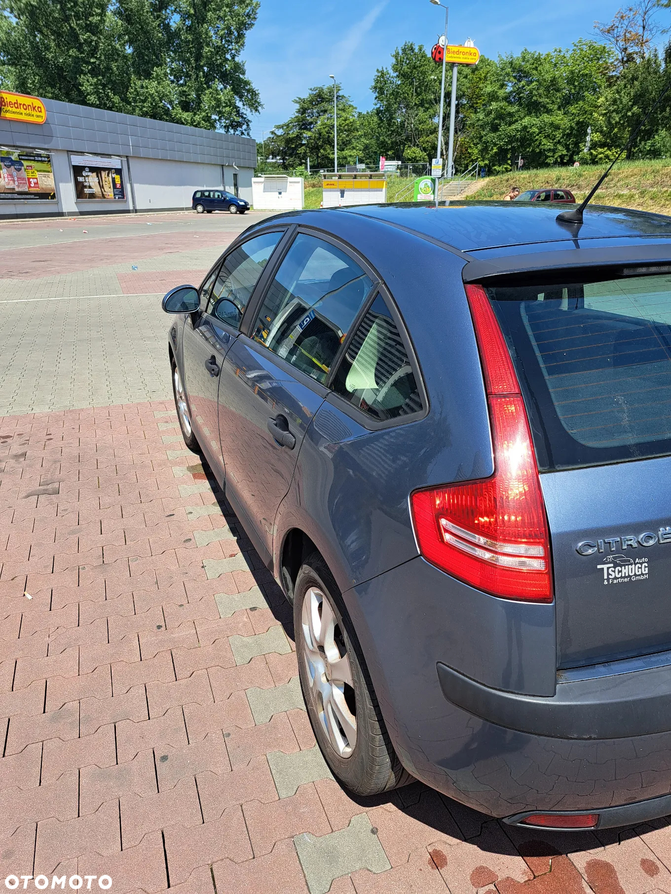 Citroën C4 1.4 16V SX - 10