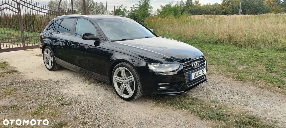 Audi A4 Avant 2.0 TDI DPF S line Sportpaket - 5
