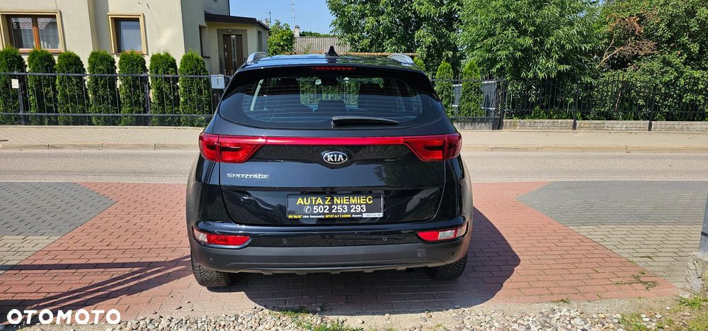 Kia Sportage 1.6 GDI 2WD Black Edition - 6