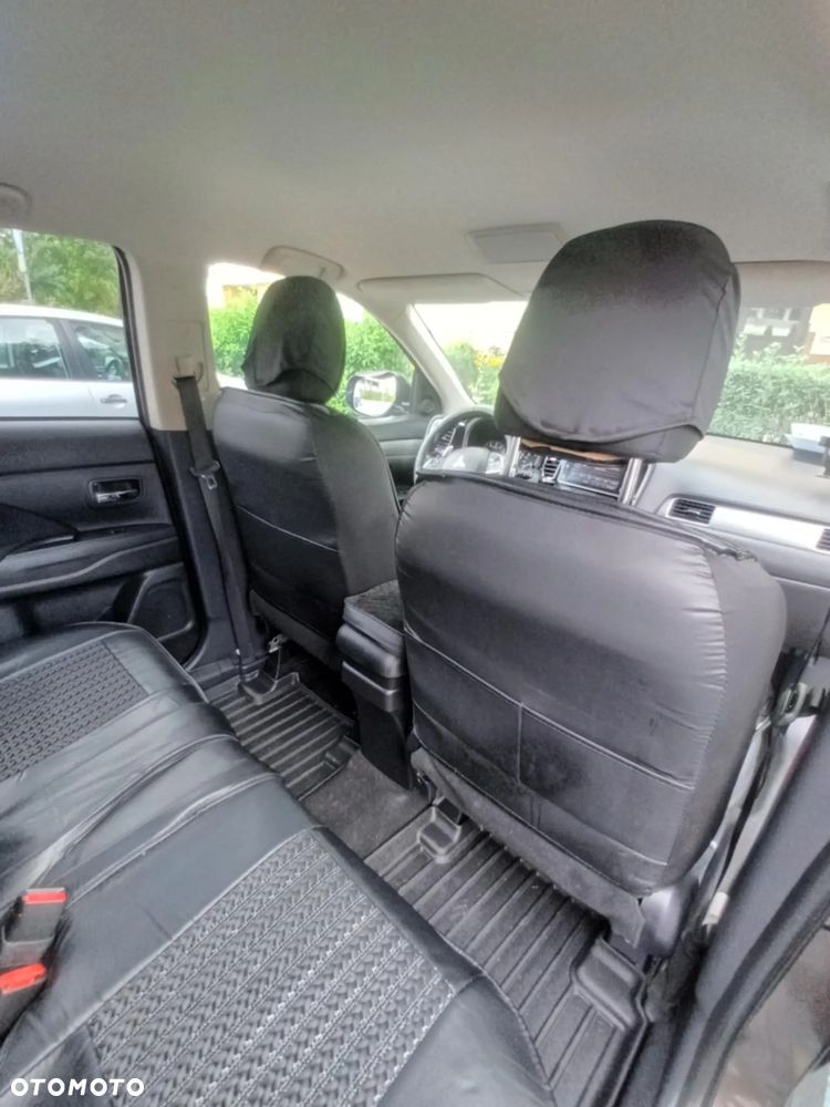 Mitsubishi Outlander 2.0 2WD CVT Diamant Edition - 15