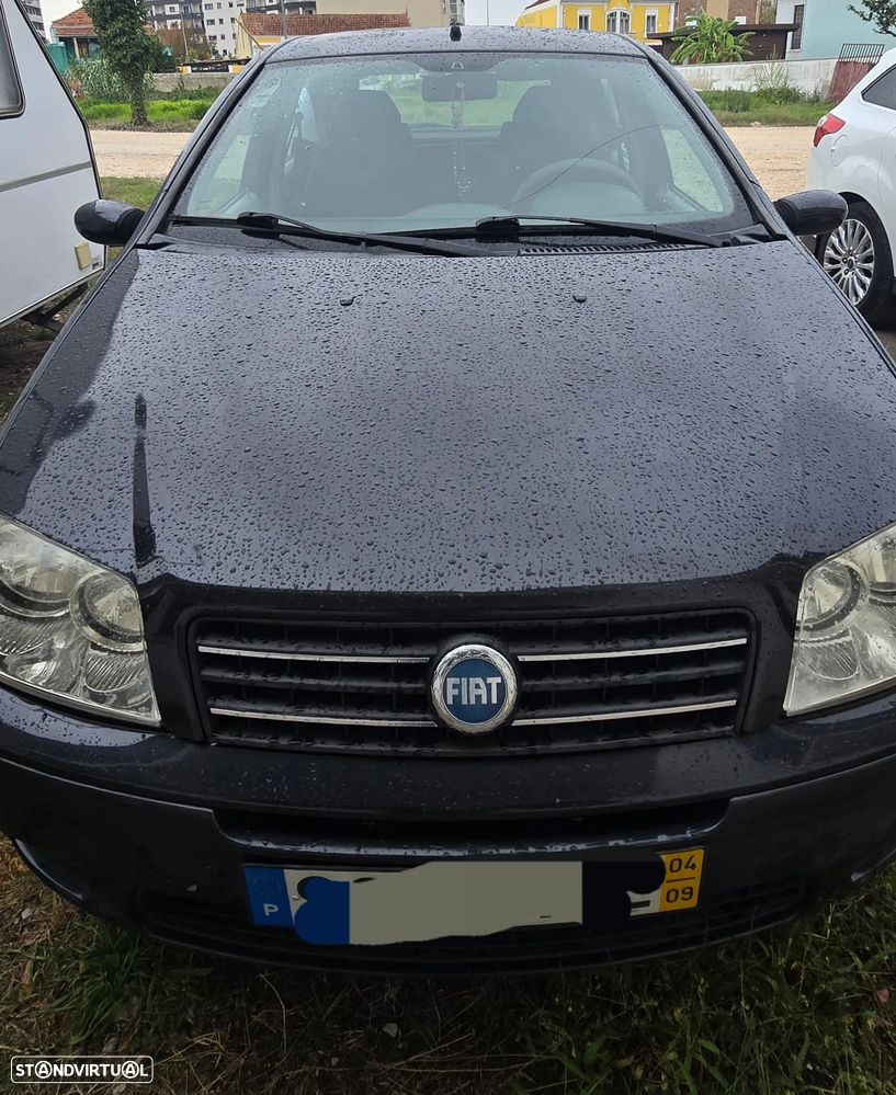 Fiat Punto 70 JTD Multijet Dynamic - 3