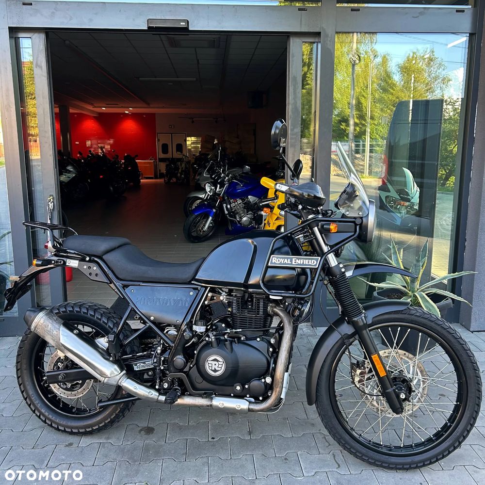 Royal Enfield Himalayan - 11