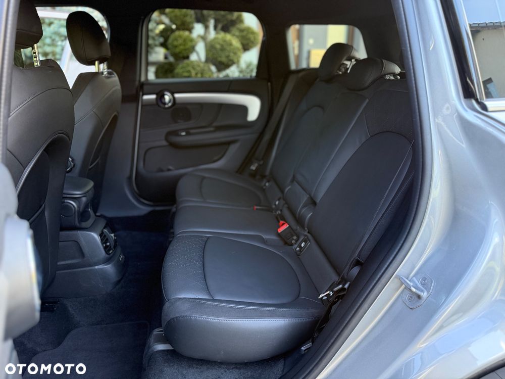 MINI Countryman Cooper SD ALL4 Classic Trim - 17