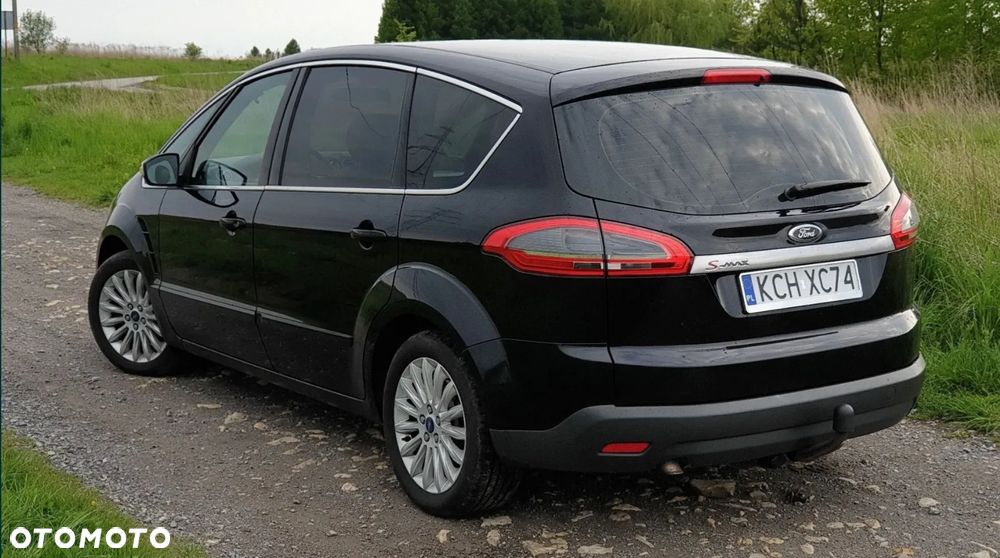 Ford S-Max 2.0 TDCi DPF Platinium X MPS6 - 9