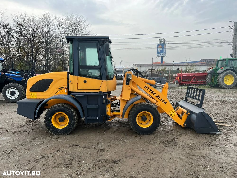 Hitachi Hiltec ZL10A - 3