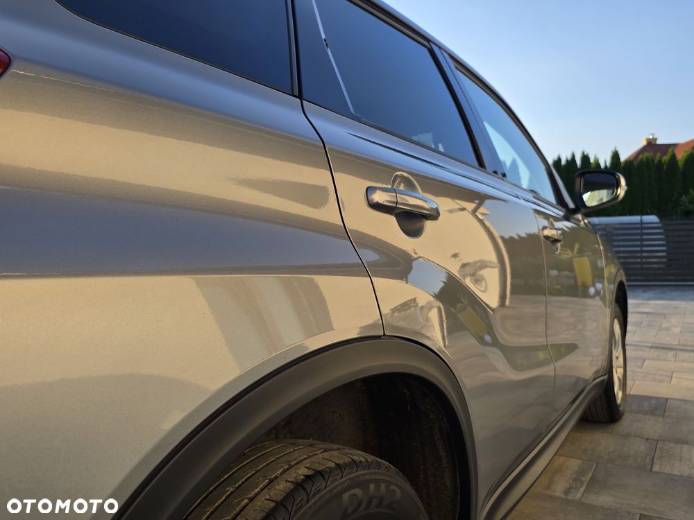 Suzuki Vitara 1.4 Boosterjet Allgrip Comfort+ - 9