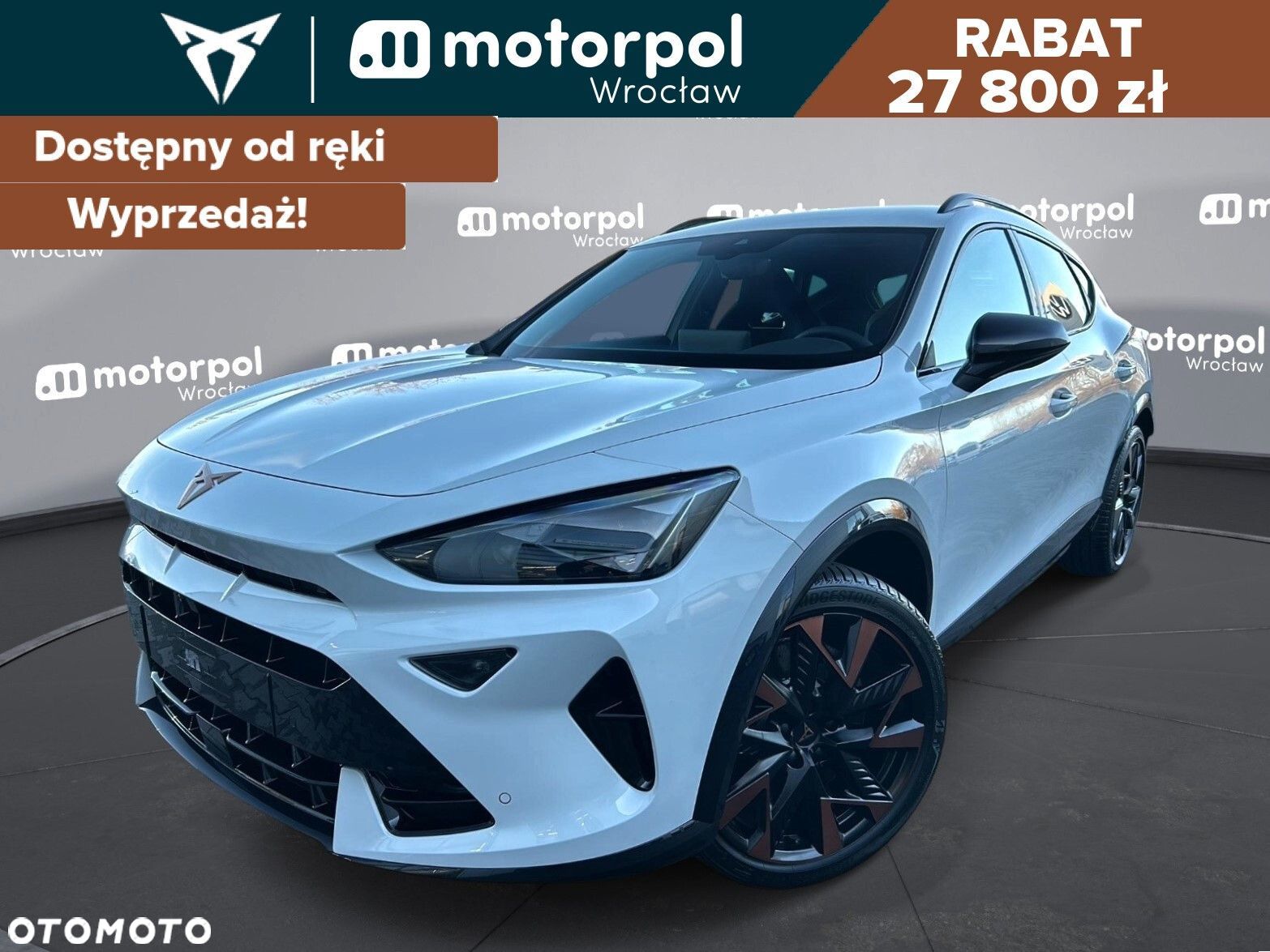 Cupra Formentor - 1
