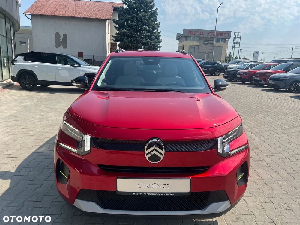 Citroën C3 1.2 T Max - 2