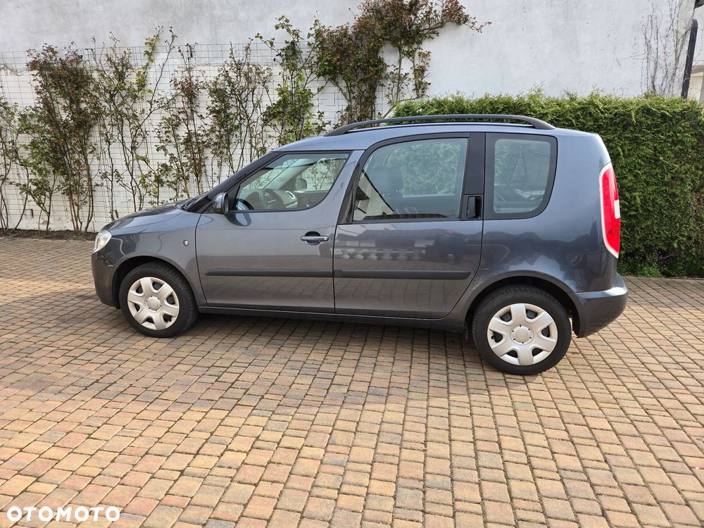 Skoda Roomster 1.4 MPI PLUS EDITION - 8