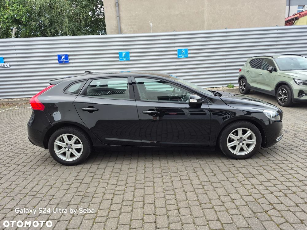 Volvo V40 D2 Inscription - 5